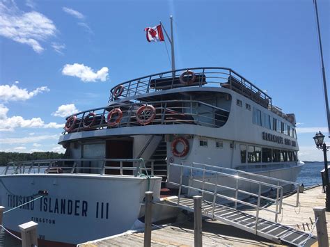 City Cruises Gananoque